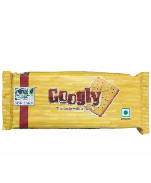 Bisk Farm Googly Biscuits 200g